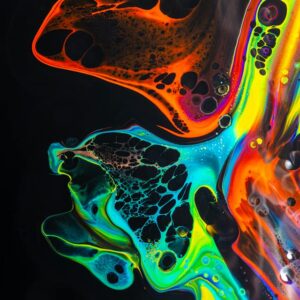 Colour Me Blind