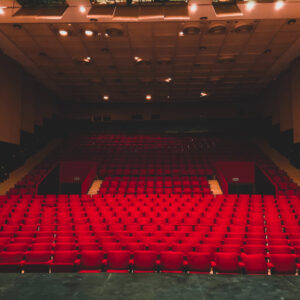 Curtains Open