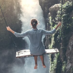Dancing on a Cloud
