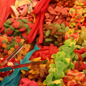 Don't You Wish Candy