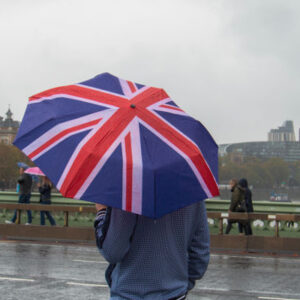 English Rain