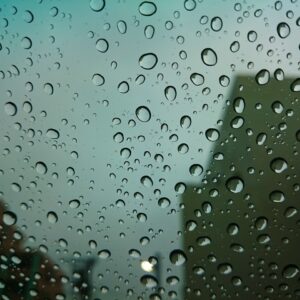It's Just the Rain
