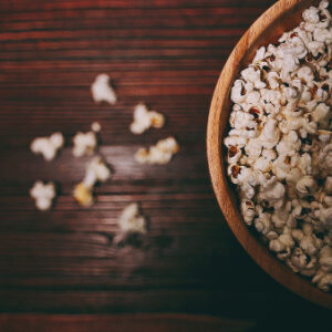 Jamaican Popcorn