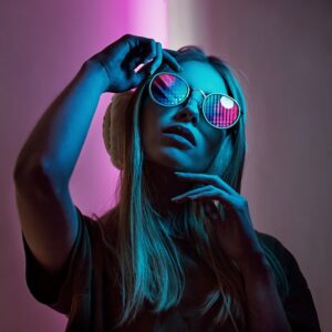 Jazzy Femme