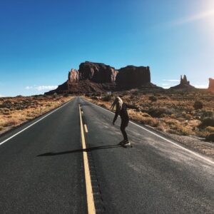 Longboarding
