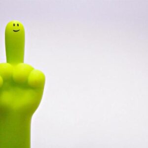 Middle Finger