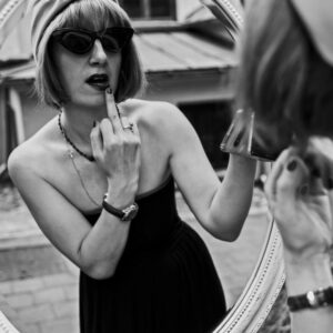 Middle Finger #2