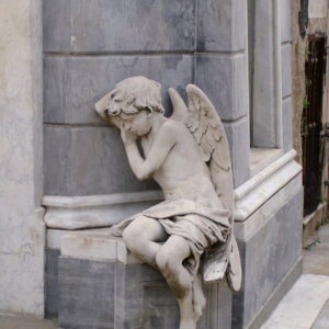 Our Lesser Angels