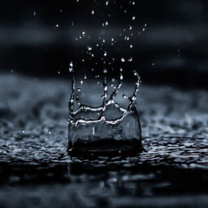 Portrait of a Rainy Night