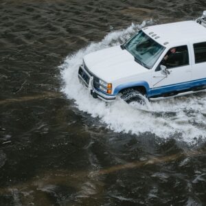 Redneck Boat Race
