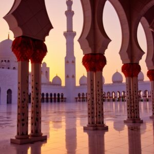Somewhere in the Middle East