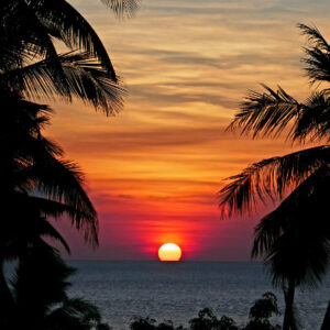 Sunset Minute