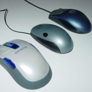 Three Blind Mice