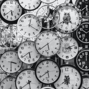 Time Passing