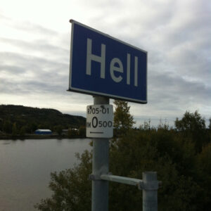 Where The Hell is Heaven #2