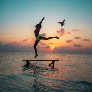 Island Dancing