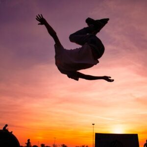 Summer Flight